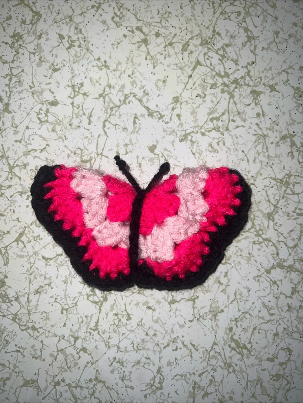 2 Pack Handmade Custom Butterfly Pins/Accessories